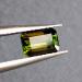 1.18CT Натуральний поліхромний зелений турмалін 7.5*5мм (октагон) Відео