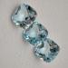 топазы 8мм кушон комплект 