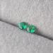 Пара Изумрудов 3мм