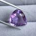 натуральный аметист груша аметист огранка груша