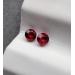 пара рубинов 3мм