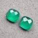 Зелені онікс 8мм пара