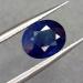 синий сапфир овал 10*8мм цена фото