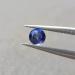 синий сапфир 0.34ct