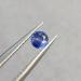 синий сапфир 0.34ct