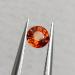 Падпараджа сапфир 0.59Ct