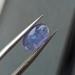 2.24Ct Натуральный танзанит кабошон 6.5*10.3мм