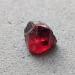 Гранат 7.5*7.2мм кристалл Пироп гранат 2.5ct