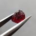 Гранат 7.5*7.2мм кристалл Пироп гранат 2.5ct