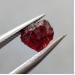 Гранат 7.5*7.2мм кристалл Пироп гранат 2.5ct