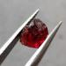 Гранат 7.5*7.2мм кристалл Пироп гранат 2.5ct