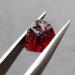 Гранат 7.5*7.2мм кристалл Пироп гранат 2.5ct