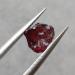 Гранат 7.5*7.2мм кристалл Пироп гранат 2.5ct