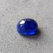 синий сапфир 3.72 карат
