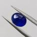 синий сапфир 3.72 карат