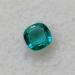 натуральный насыщенный изумруд кушон