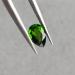 Хромдіопсид груша 7*5мм