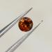 оранжевый турмалин круг цена