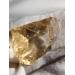 116.8Ct Коллекционный Натуральный цитрин без огранки 48*241мм - Высокое качество. Доставка по Украине.