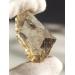 116.8Ct Коллекционный Натуральный цитрин без огранки 48*241мм - Высокое качество. Доставка по Украине.