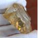 116.8Ct Коллекционный Натуральный цитрин без огранки 48*241мм - Высокое качество. Доставка по Украине.