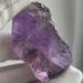 Аметист 169ct без огранки 