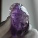 Аметист 169ct без огранки 