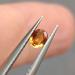Сапфир Падпараджа 0.27ct