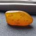 Оранжевий Агат без огранки  Сердоліковий Агат необроблений камінь купити