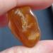 Оранжевий Агат без огранки  Сердоліковий Агат необроблений камінь купити