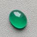 Купити натуральний онікс Онікс зелений кабошон
