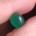 Купити натуральний онікс Онікс зелений кабошон