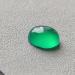 Камень оникс зелёного цвета  Зелёный оникс купить недорого