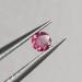 Розовый турмалин 0.14Ct купить недорого 