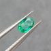 Камень изумруд купить недорого Изумруд 6*4мм недорого