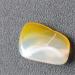 Агат жёлтого цвета жёлтый агат