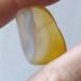 Агат жёлтого цвета жёлтый агат