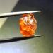Оранжевый гранат без огранки Масайский гранат купить недорого