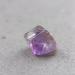 Необработанный аметист Аметист без огранки