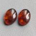 Янтарь пара 14*10