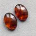 Янтарь пара 14*10
