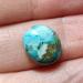 Бирюза кабошон 3.62ct