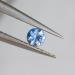 Натуральный Цейлонский Сапфир 0.15ct Васильковый сапфир 3.3мм