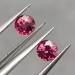 Родоліт гранати пара 4.5мм