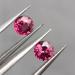 Родоліт гранати пара 4.5мм