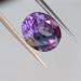 Аметист овал 5.35ct