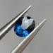 Синій сапфір 0.34Ct
