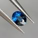 Синій сапфір 0.34Ct