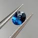 Синій сапфір 0.34Ct