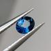 Синій сапфір 0.34Ct